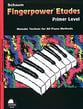 Fingerpower Etudes piano sheet music cover